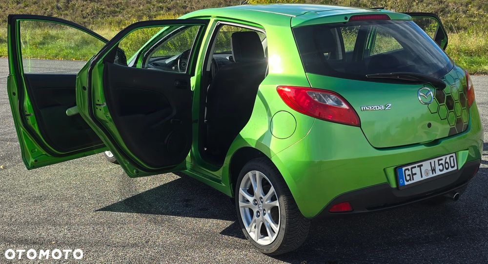 Mazda 2 1.3 Independence - 19