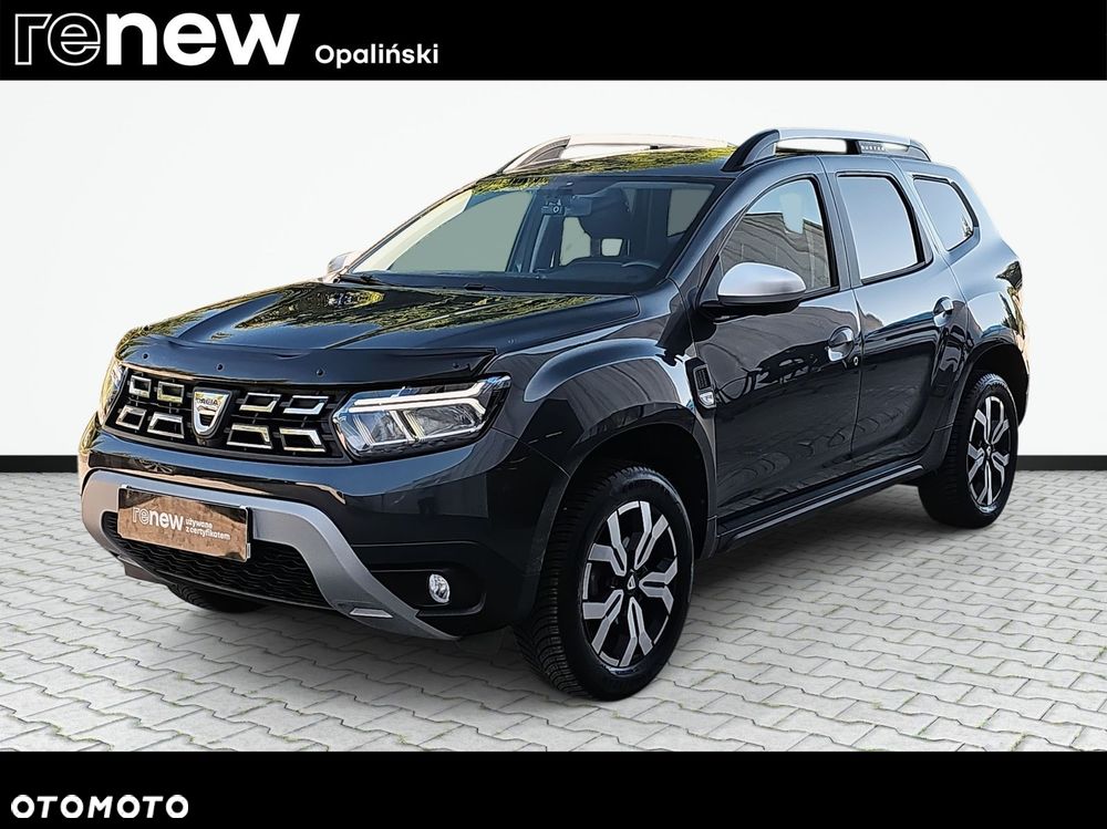 Dacia Duster 1.0 TCe Prestige - 2