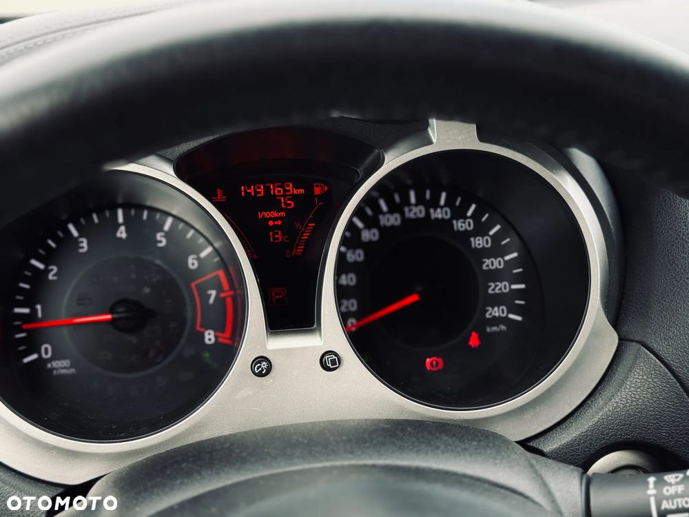 Nissan Juke 1.6 CVT Tekna - 32