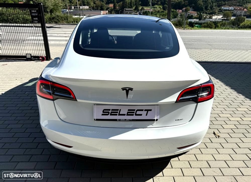 Tesla Model 3 Tração Traseira - 4
