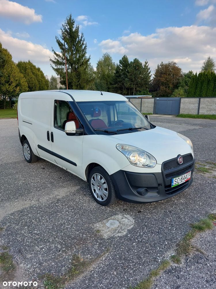 Fiat Doblo Maxi - 2