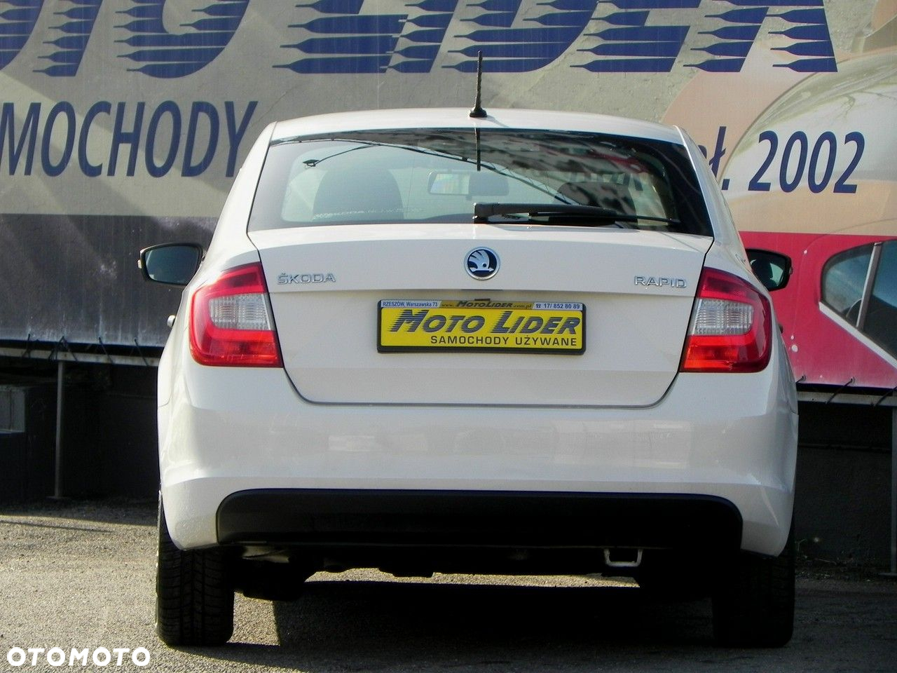 Skoda RAPID - 5