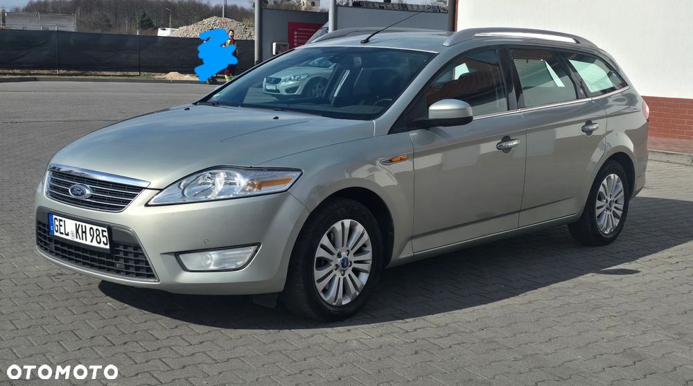 Ford Mondeo - 2