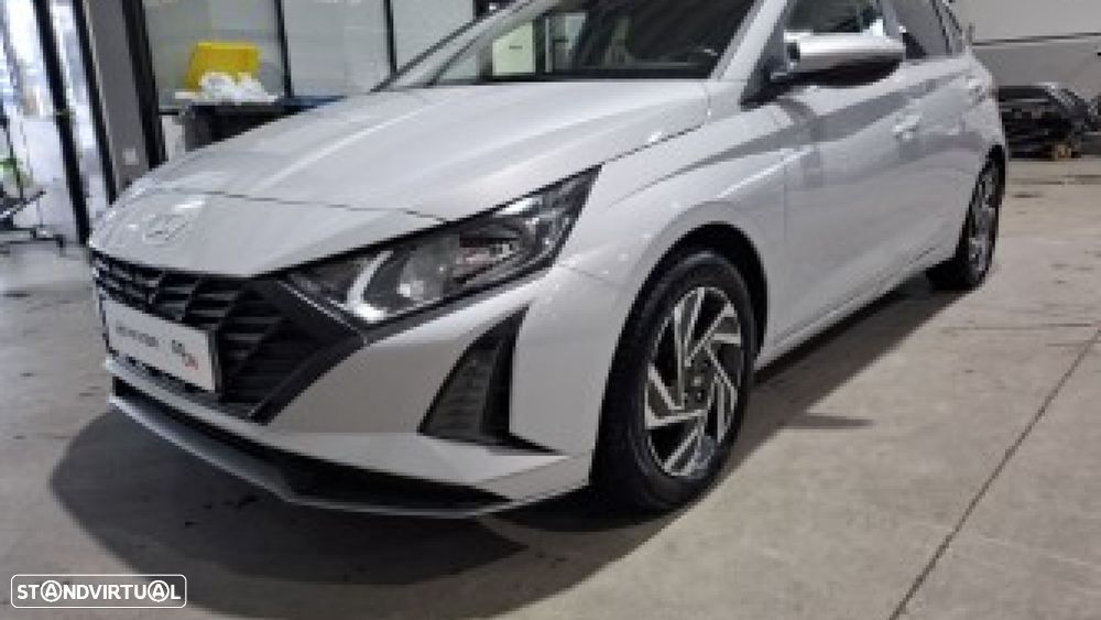 Hyundai i20 1.2 MPi Comfort - 2
