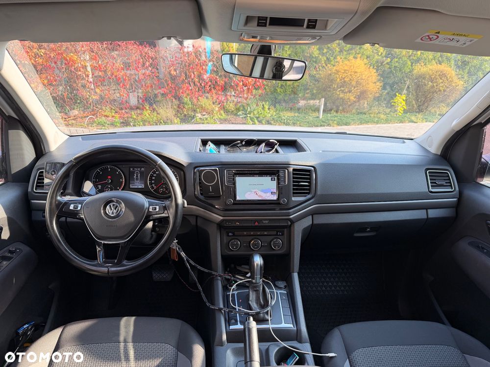 Volkswagen Amarok - 13