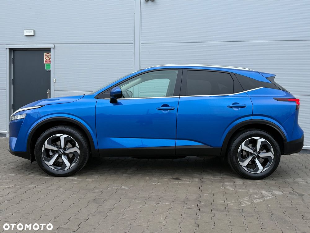 Nissan Qashqai 1.3 DIG-T MHEV Tekna - 28