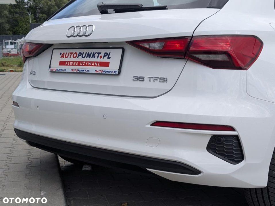 Audi A3 Sportback - 8