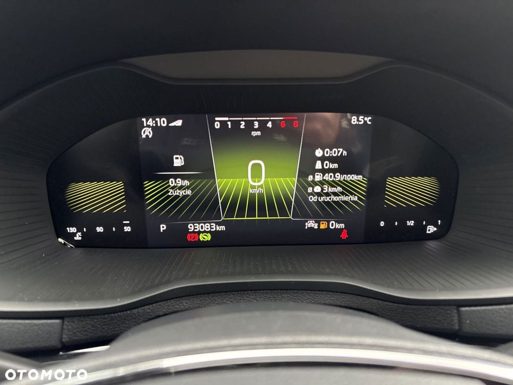 Skoda Karoq 1.5 TSI ACT Style DSG - 14