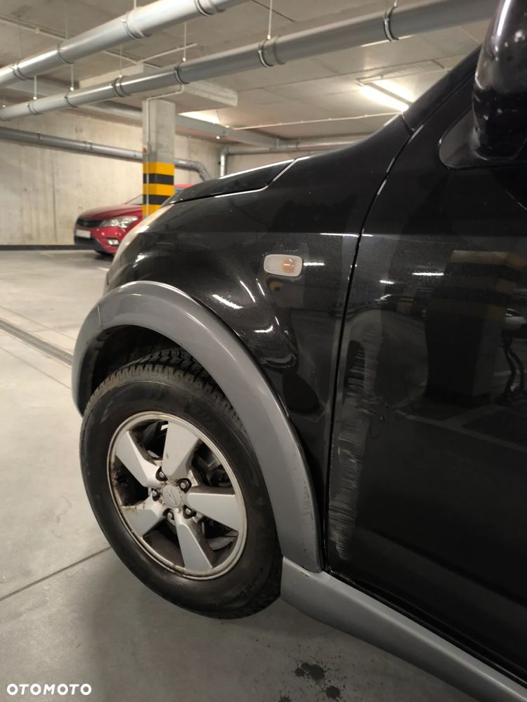 Daihatsu Terios 1.5 - 5