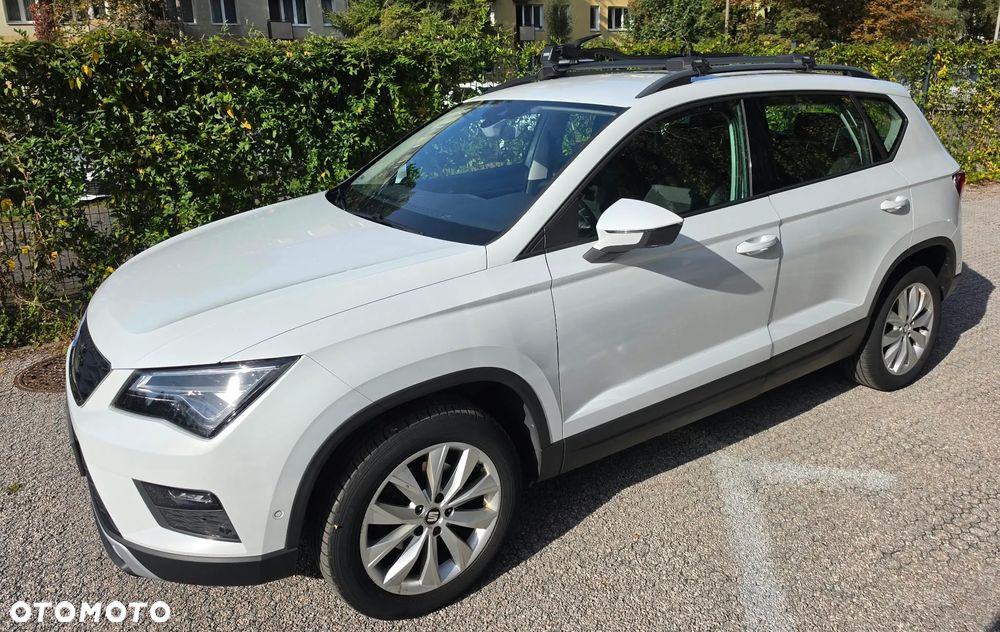 Seat Ateca 1.5 Eco TSI Style S&S - 1