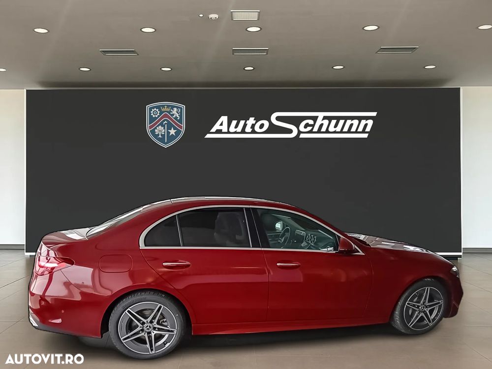 Mercedes-Benz C 200 4Matic 9G-TRONIC AMG Line - 6