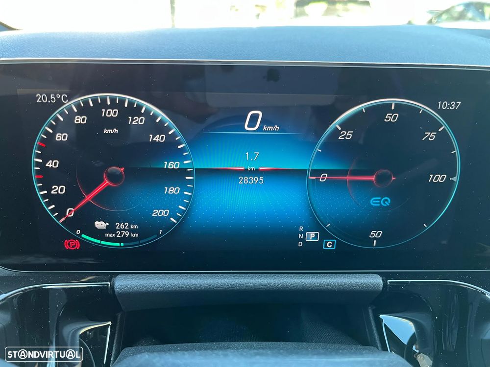Mercedes-Benz EQA 250+ Progressive - 9