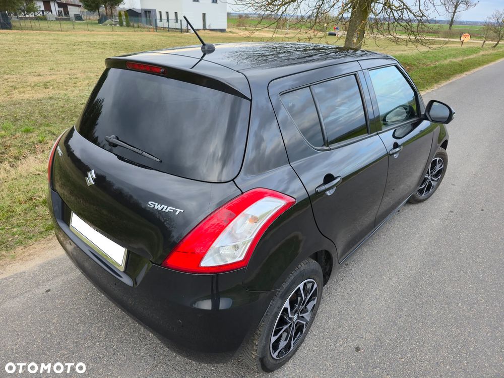 Suzuki Swift 1.2 Comfort - 11