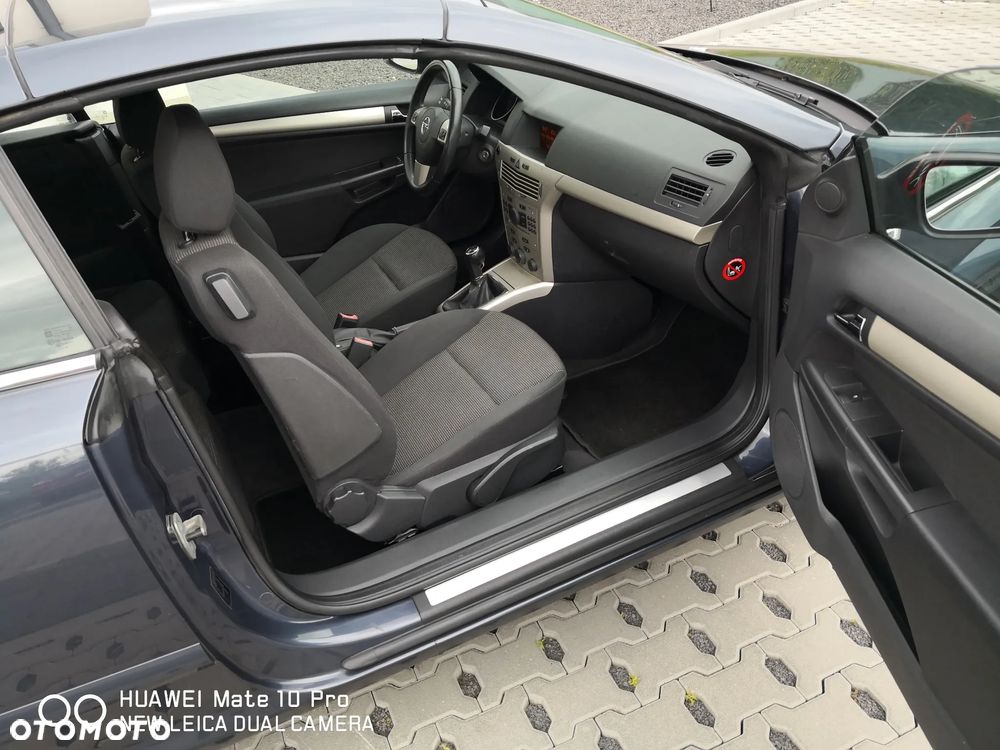 Opel Astra 1.8 Edition - 9