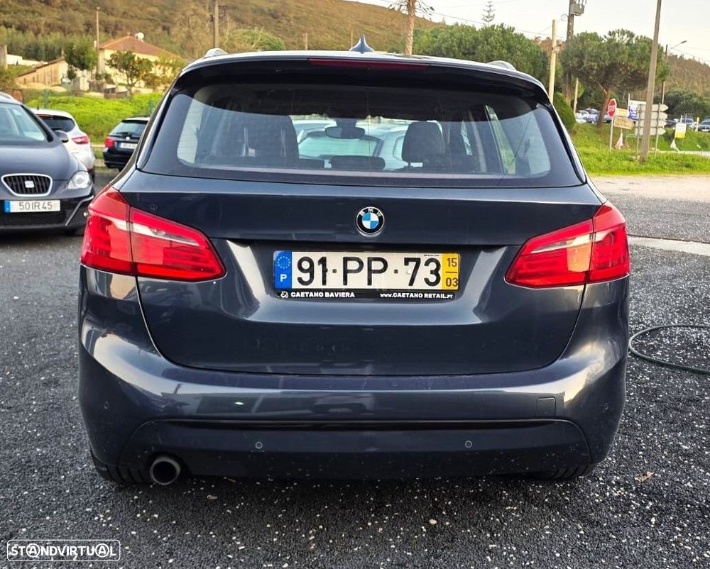 BMW 216 Active Tourer d Line Sport - 5