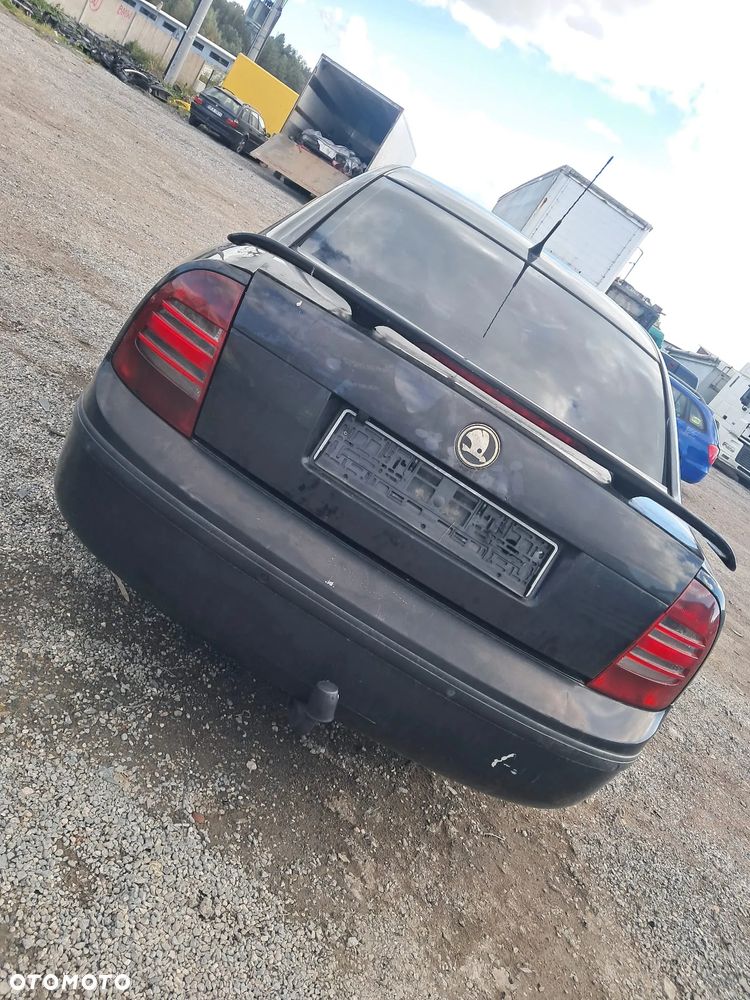 ❌Dawca części ❌  SKODA SUPERB I 2002 1.9 TDI 130 KM AWX KOD LAK.:LF9R / 1Z1Z - 3