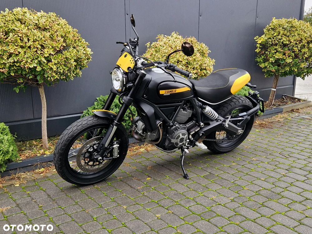 Ducati Scrambler - 19