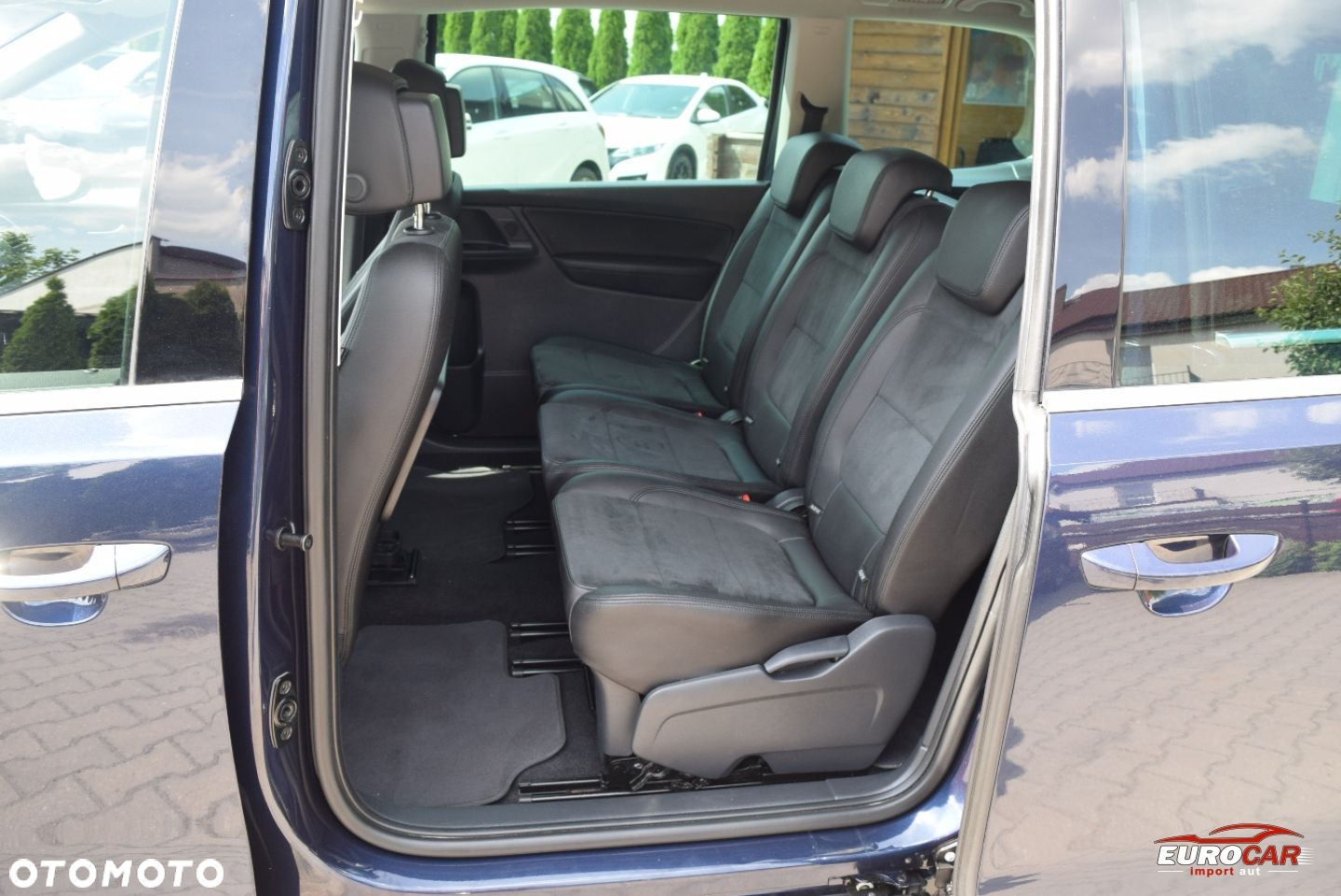 Volkswagen Sharan - 15