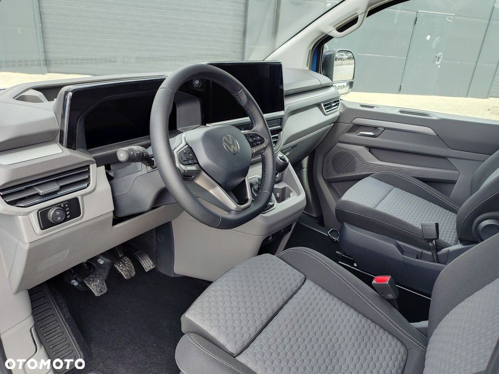 Volkswagen Caravelle Caravelle Life silnik: 2,0 l TDI 150 KM / skrzynia biegów: 6-biegowa manualna - 9