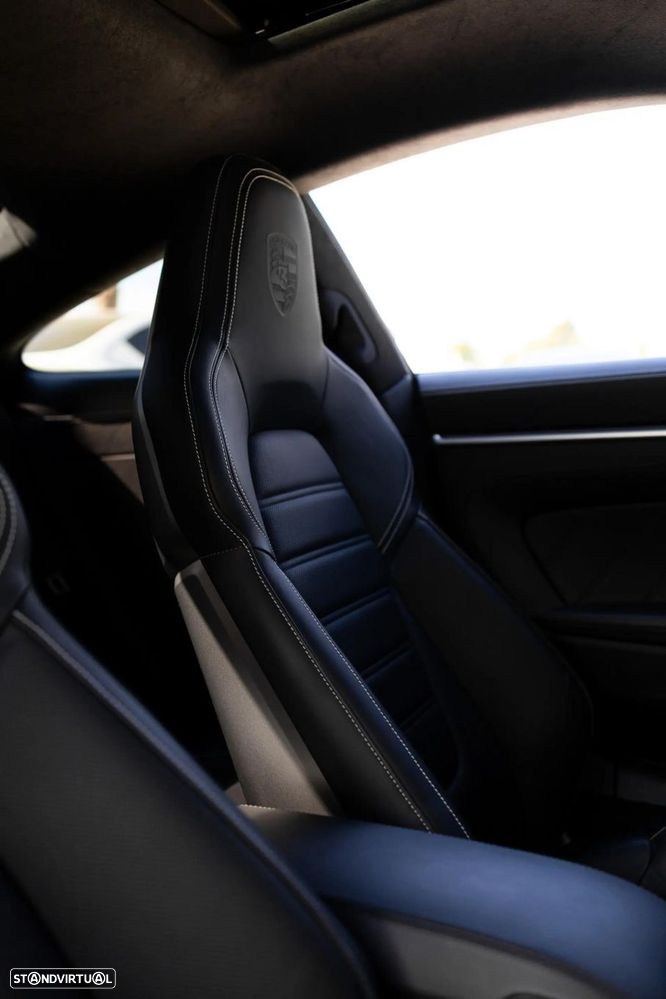Porsche 911 (992) Turbo S PDK - 60