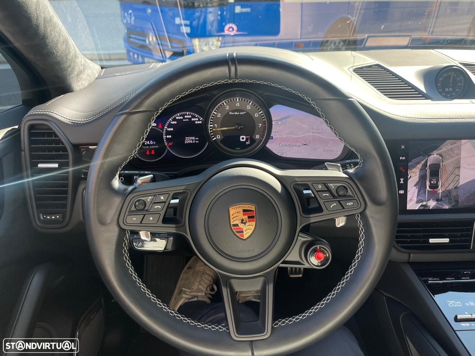 Porsche Cayenne Turbo GT - 17