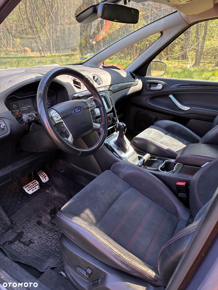 Ford S-Max 2.0 T Titanium MPS6 - 26