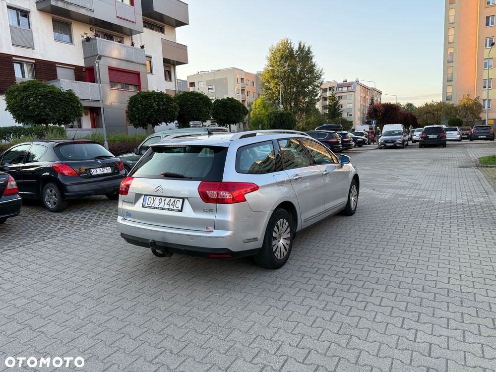 Citroën C5 HDi 140 FAP Exclusive - 24