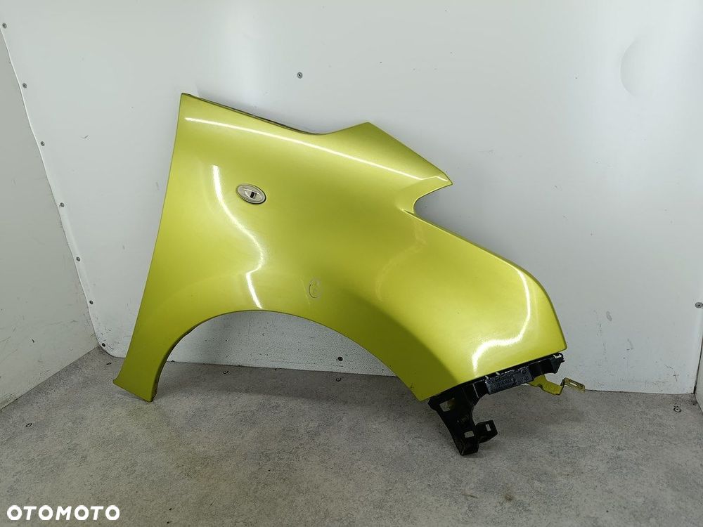 BŁOTNIK PRAWY PRZÓD CITROEN C3 PICASSO KAR 2008-2015 - 3