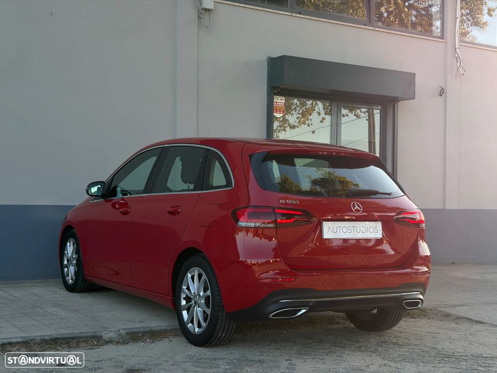 Mercedes-Benz B 180 7G-DCT Progressive - 2