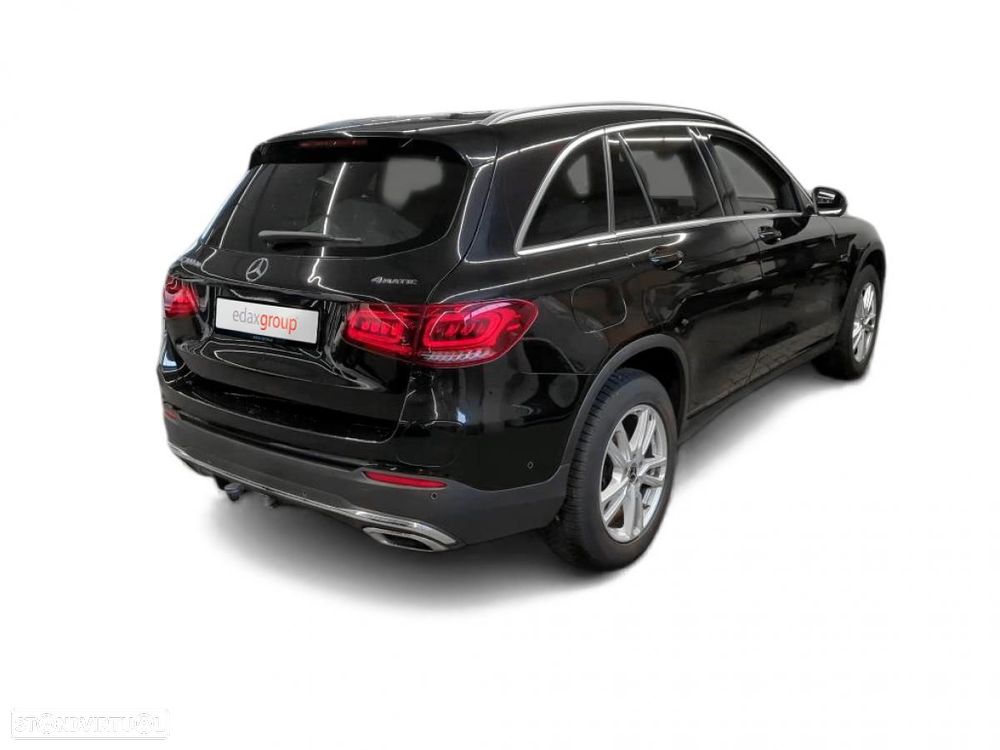 Mercedes-Benz GLC 300 de 4Matic 9G-TRONIC - 2