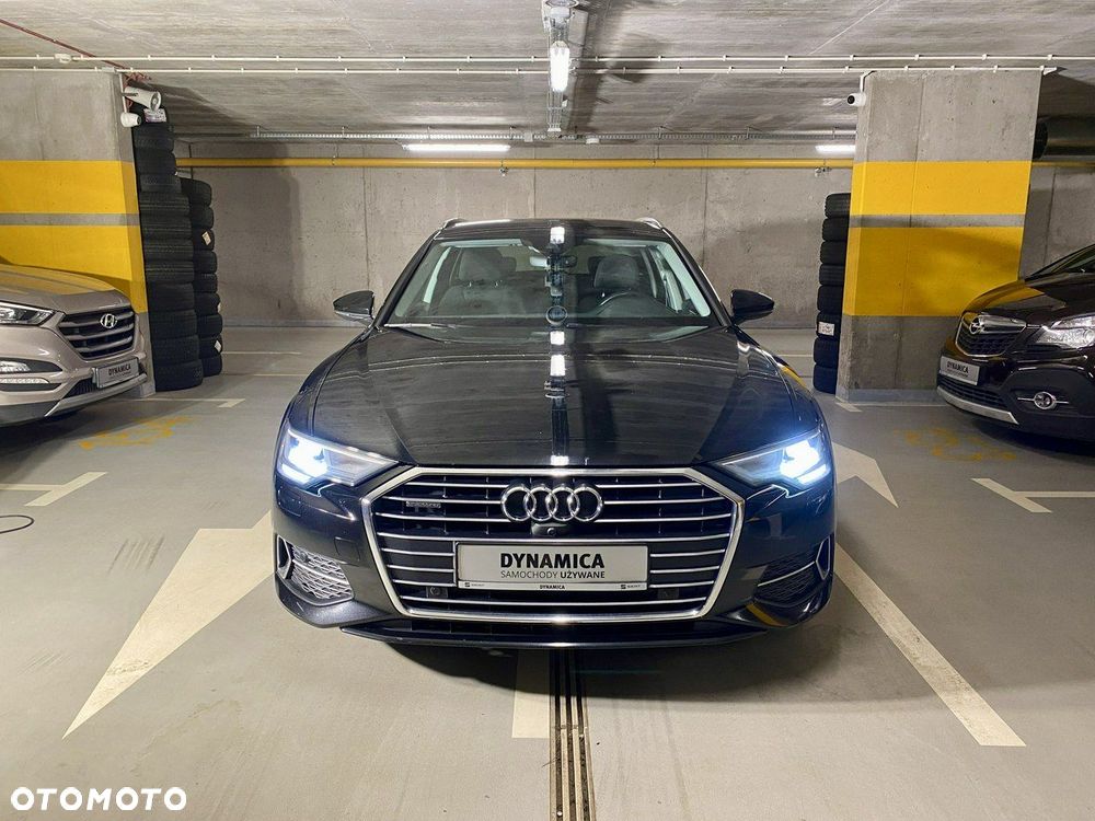 Audi A6 Avant - 2