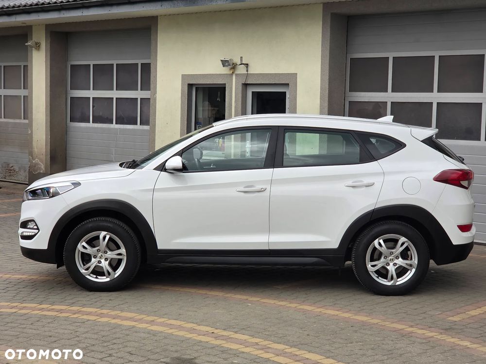 Hyundai Tucson 1.6 GDi 2WD Style - 10