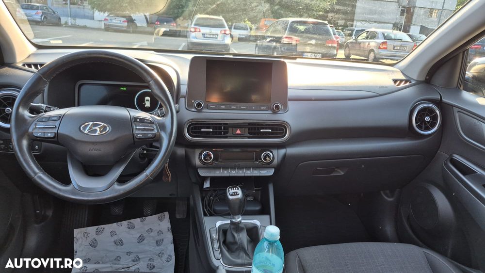 Hyundai KONA 1.0 T-GDI 120 CP 6MT 2WD Highway - 7