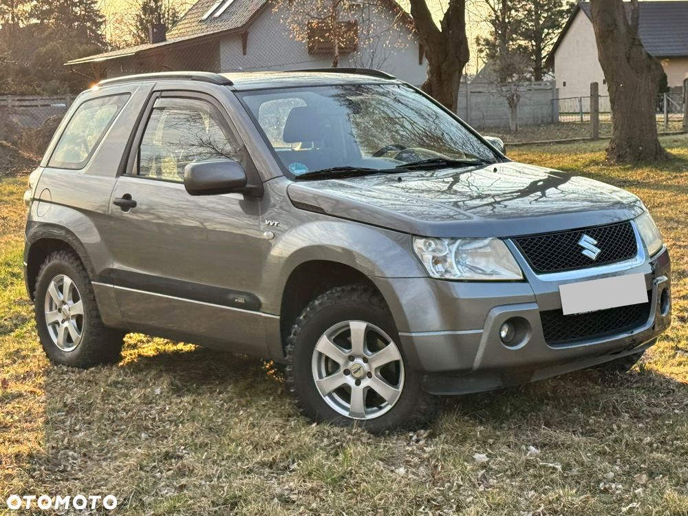 Suzuki Grand Vitara - 4