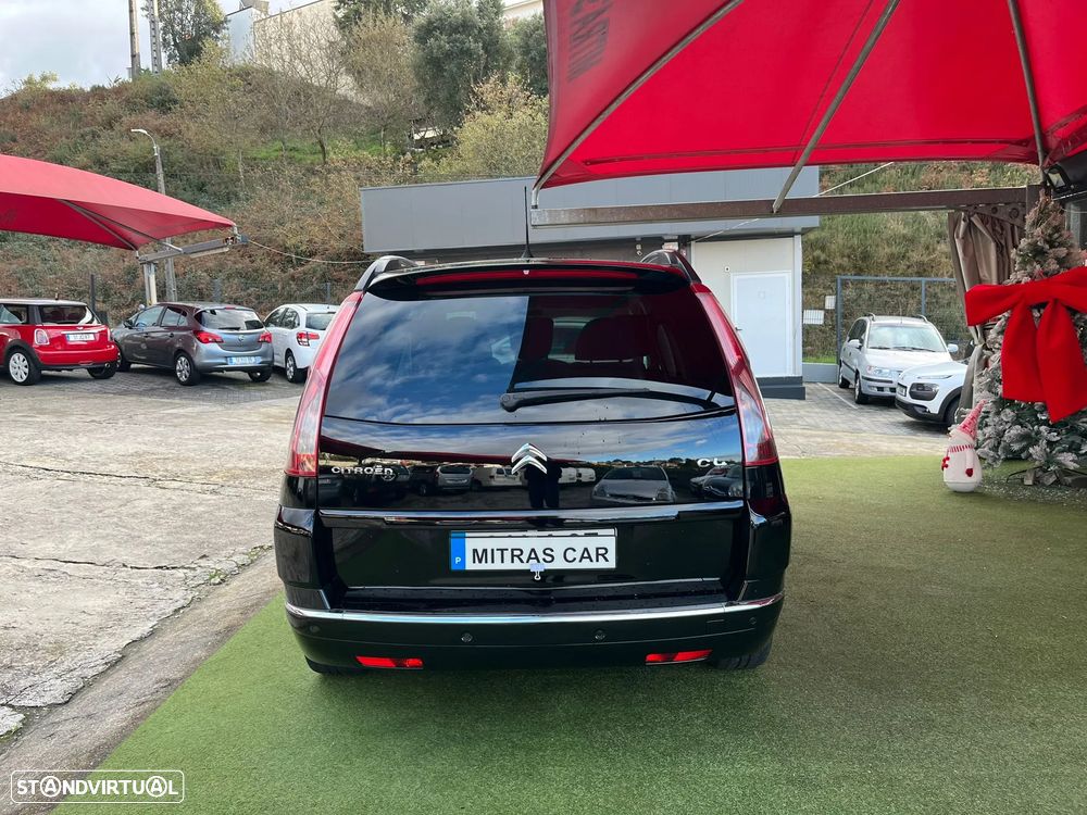 Citroën C4 Grand Picasso 2.0 HDi Exclusive CMP6 - 4