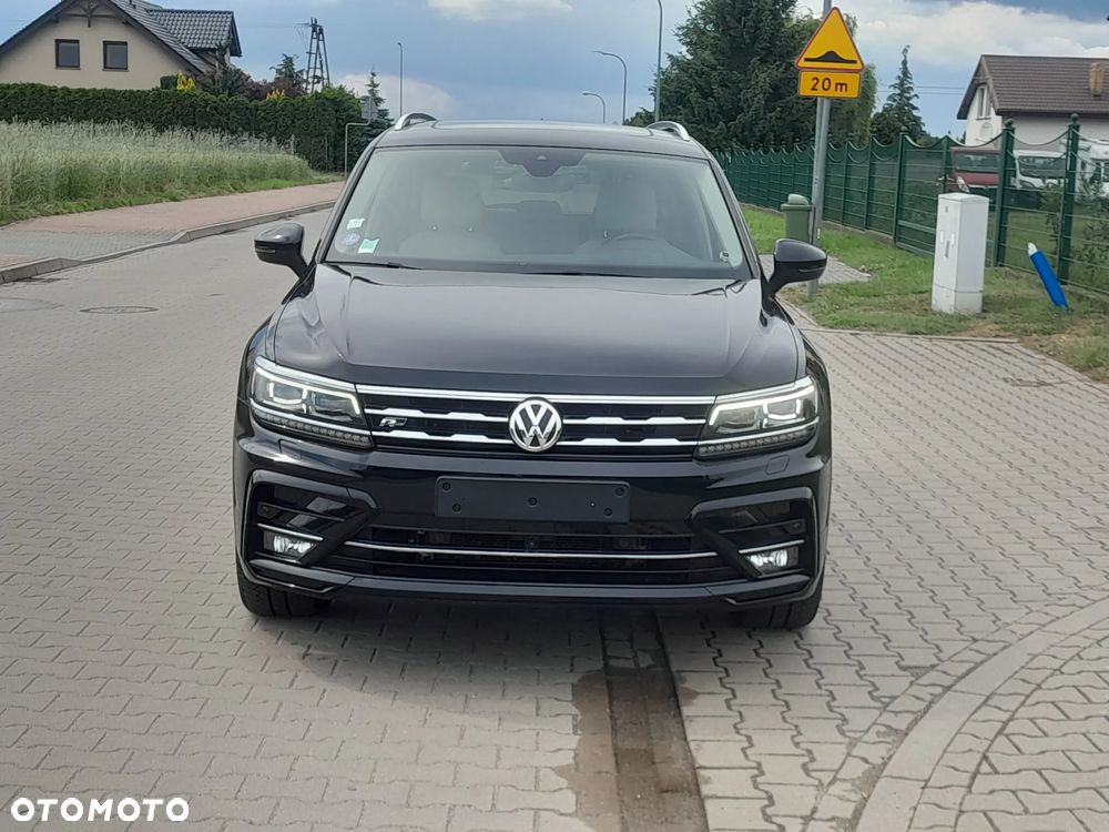 Volkswagen Tiguan 1.5 TSI ACT OPF DSG Highline - 3