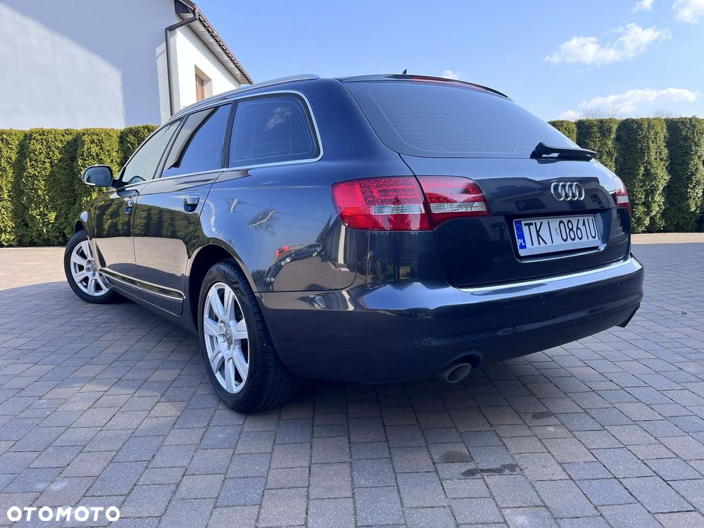 Audi A6 Avant 2.0 TDI DPF multitronic - 33