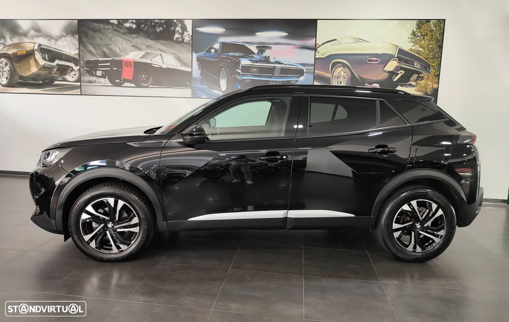 Peugeot 2008 1.2 PureTech Allure EAT8 - 12