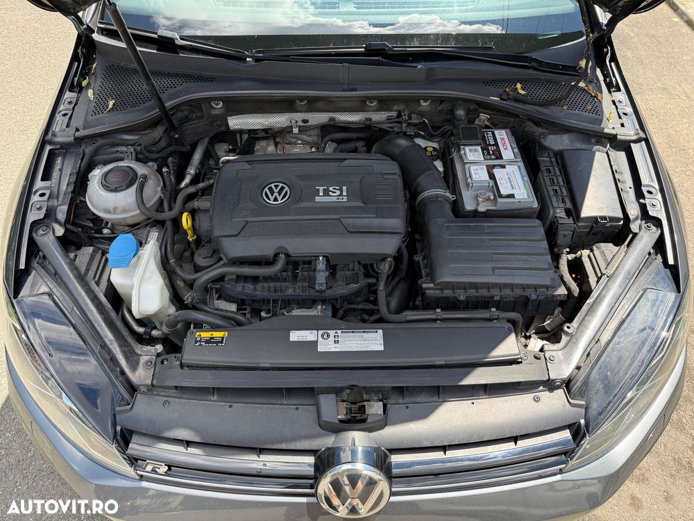Volkswagen Golf 2.0 TSI DSG R - 15