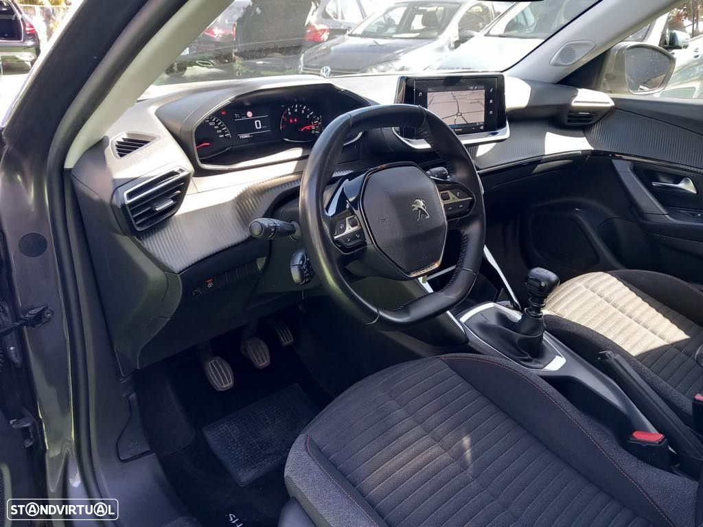 Peugeot 2008 1.5 BlueHDi Active - 8