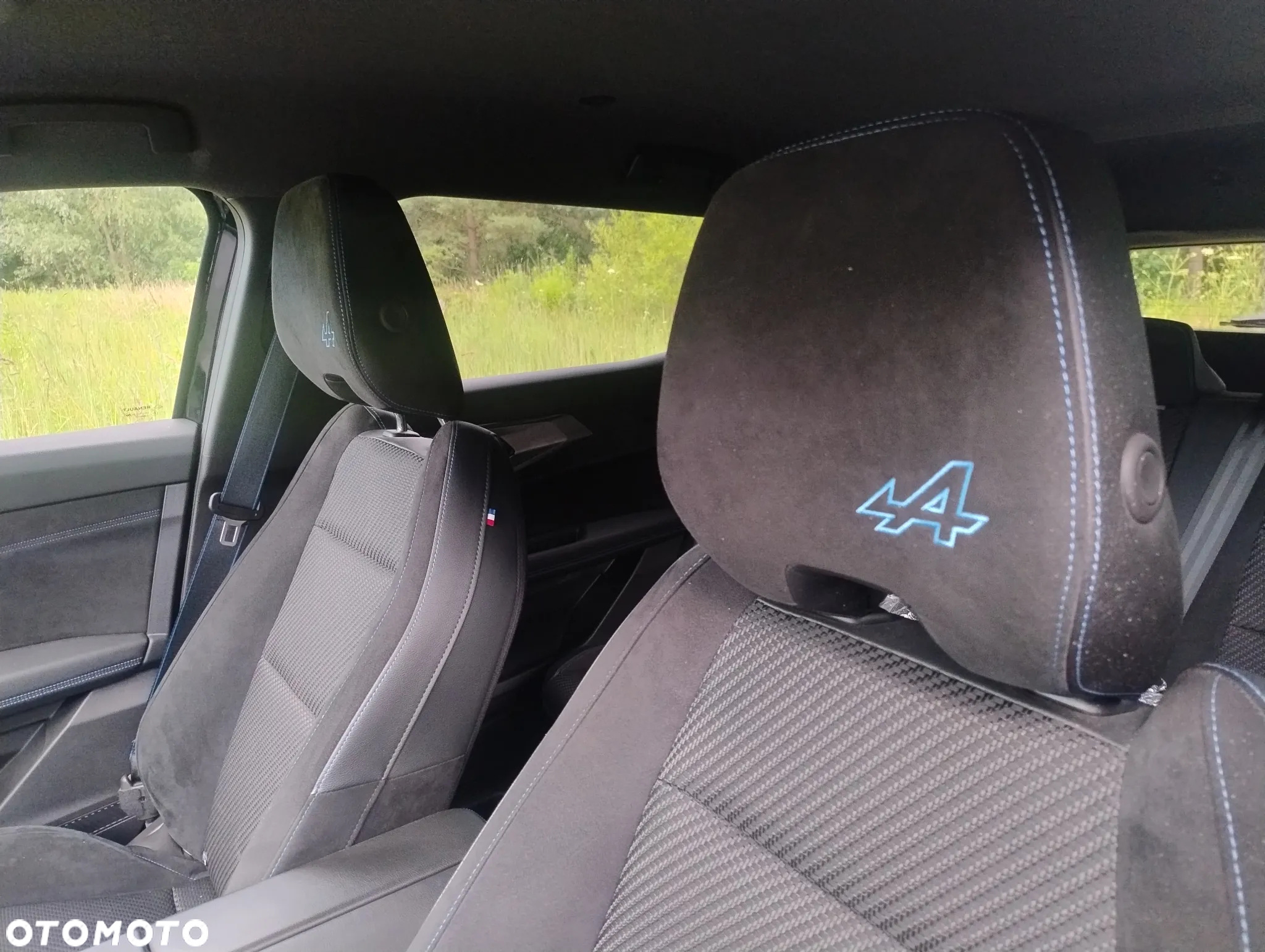 Renault Espace 1.2 E-Tech Full Hybrid 200 esprit Alpine MMT 7os - 8