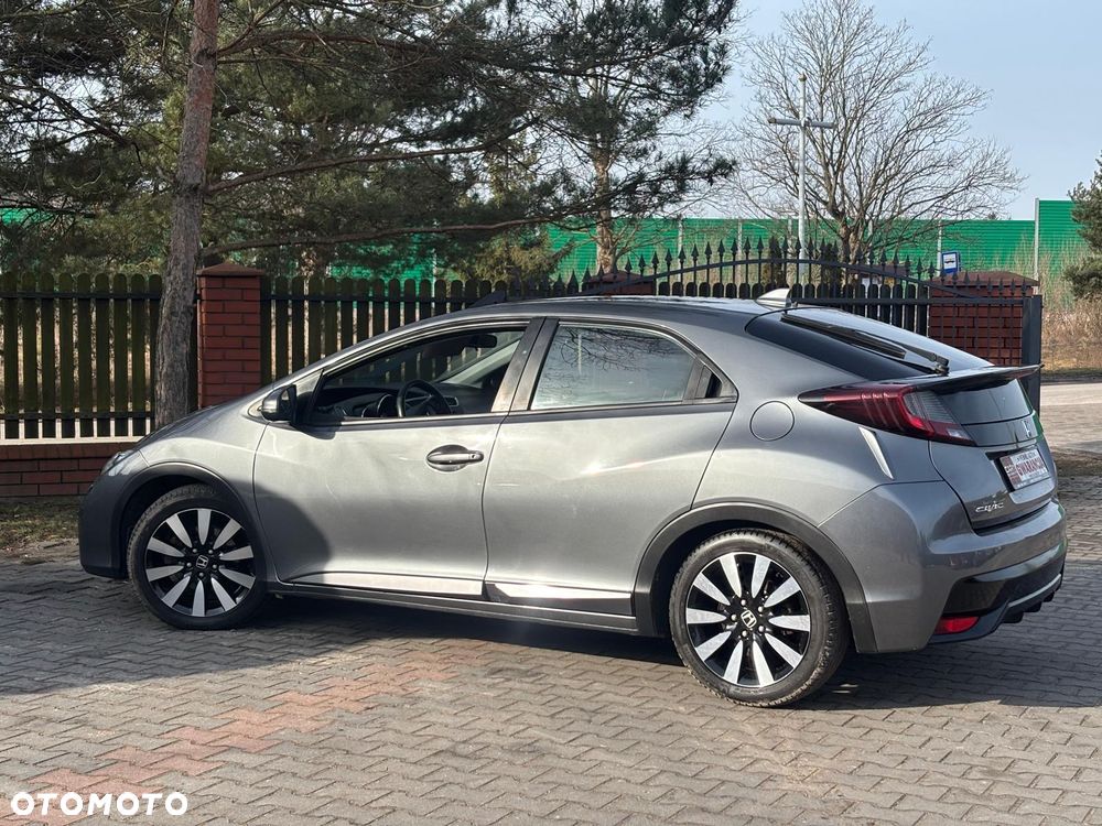 Honda Civic 1.6 i-DTEC Elegance (Honda Connect+) - 18