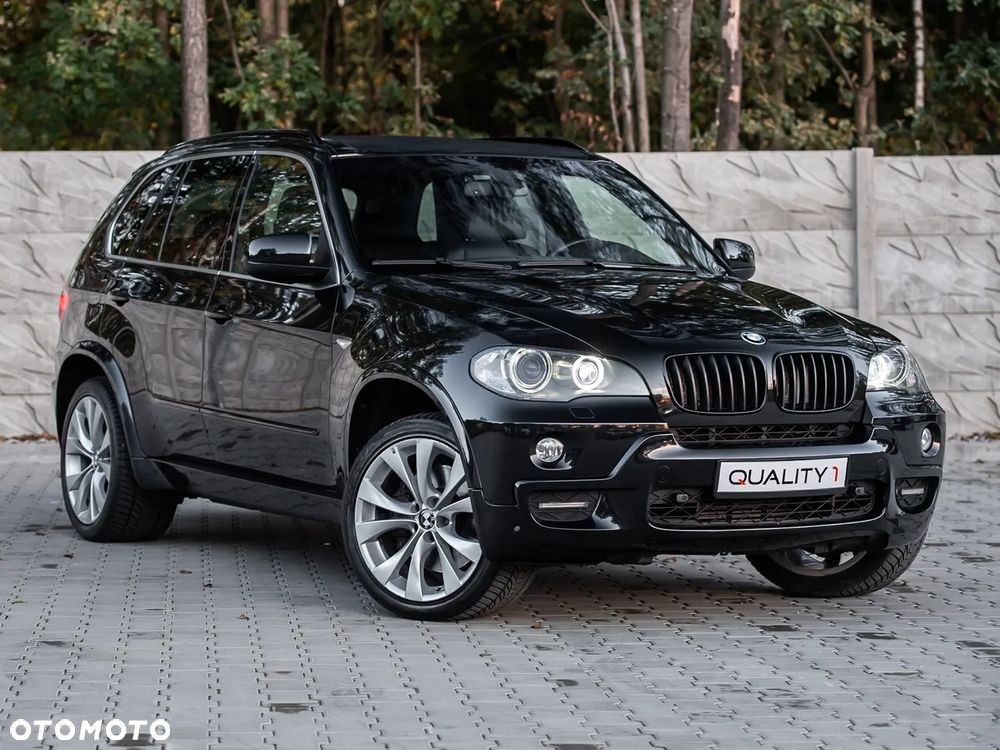 BMW X5 xDrive35d - 1