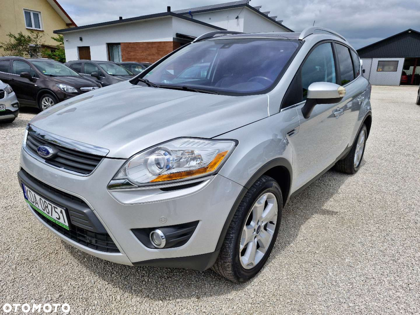 Ford Kuga - 3