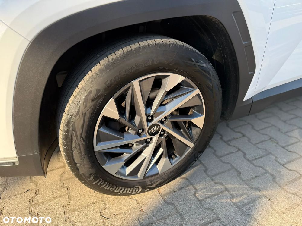 Hyundai Tucson 1.6 T-GDi Smart 2WD - 12