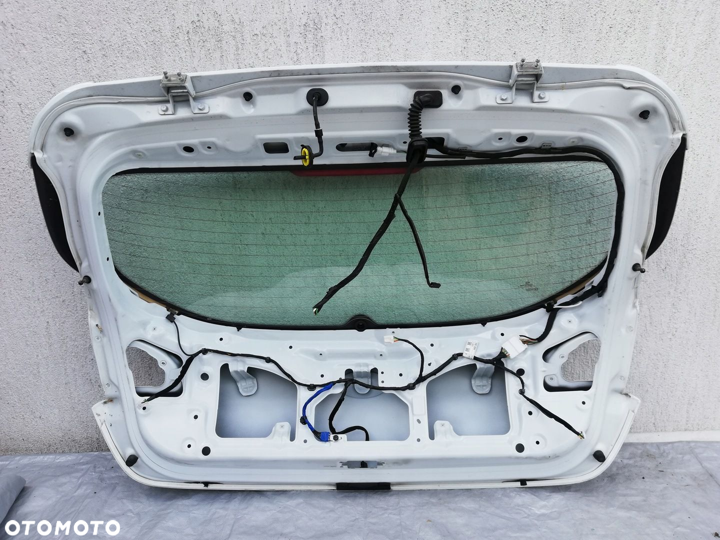KLAPA BAGAŻNIKA KIA CEED II 12-16 HB KOLOR WD - 2