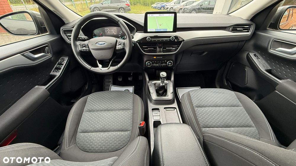 Ford Kuga - 19