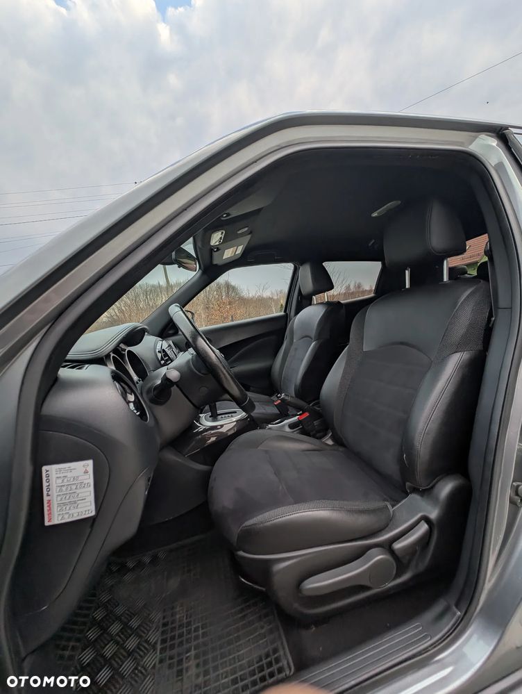Nissan Juke 1.6 N-Connecta Xtronic EU6 - 15