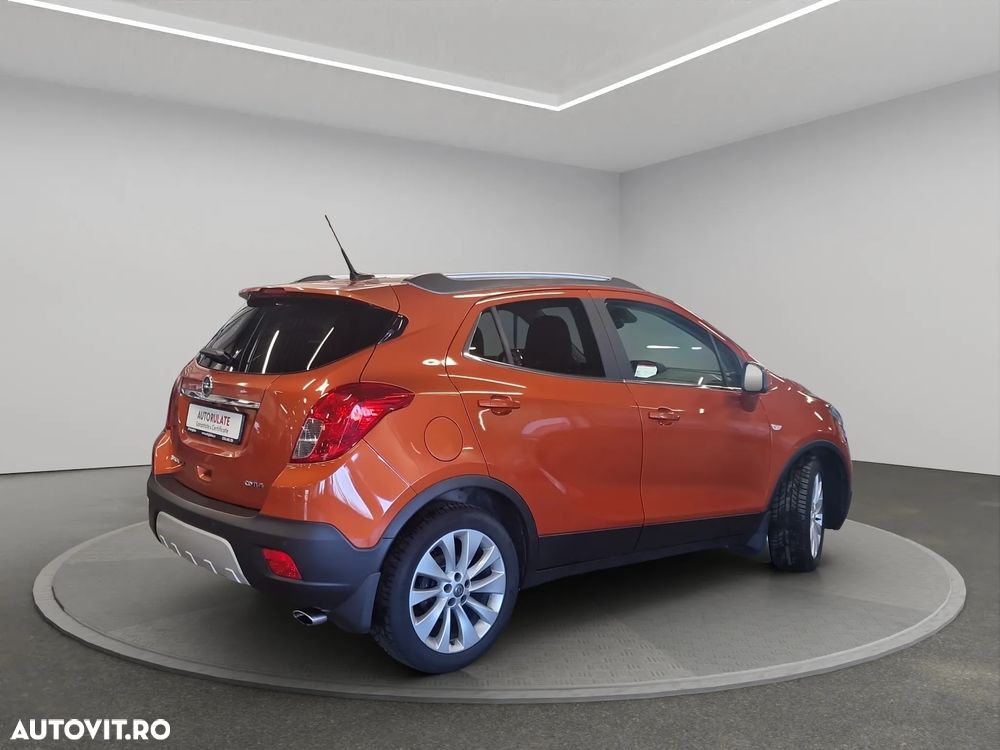 Opel Mokka - 9