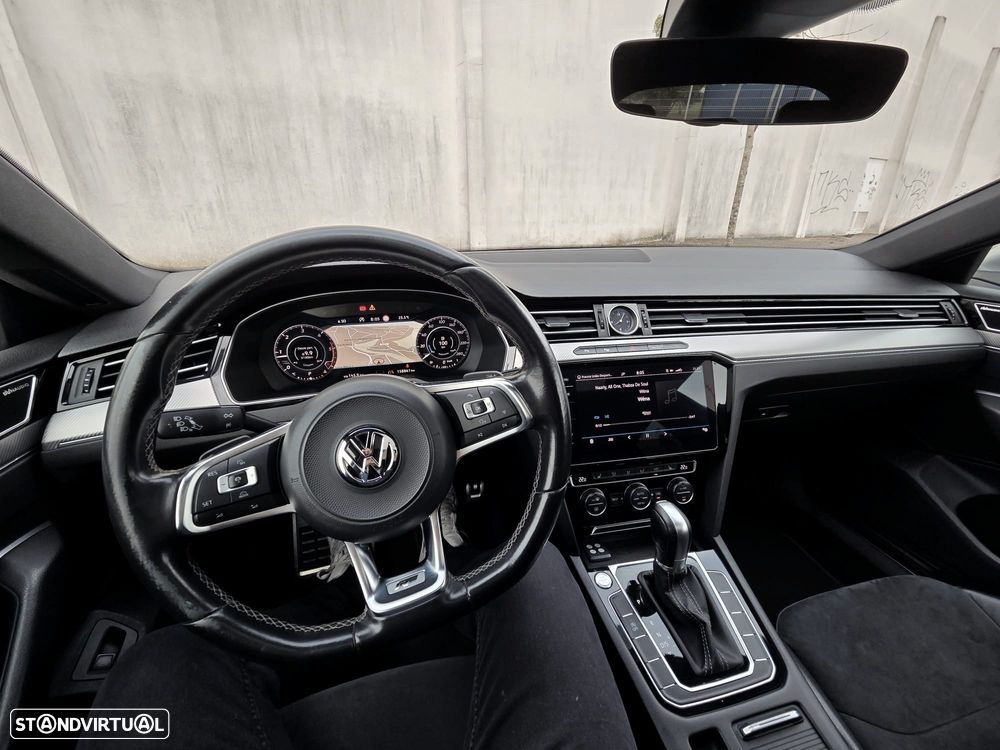 VW Arteon 2.0 TDI R-Line DSG - 10